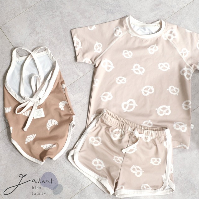 〚取寄〛Bread swim wear <baby>