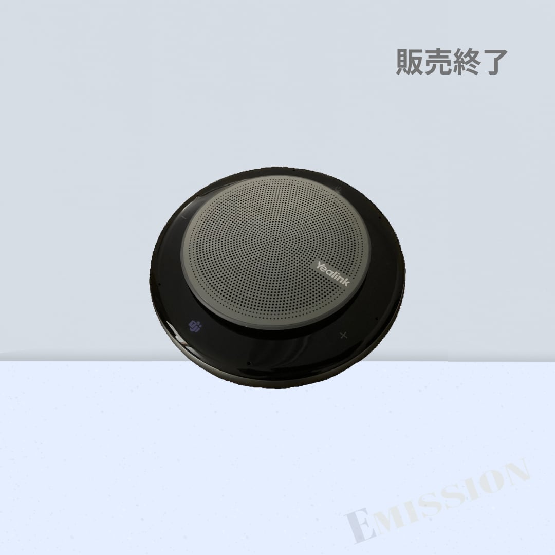 日本国内正規代理店製品】CP900 with BT50 Microsoft Teams Yealink