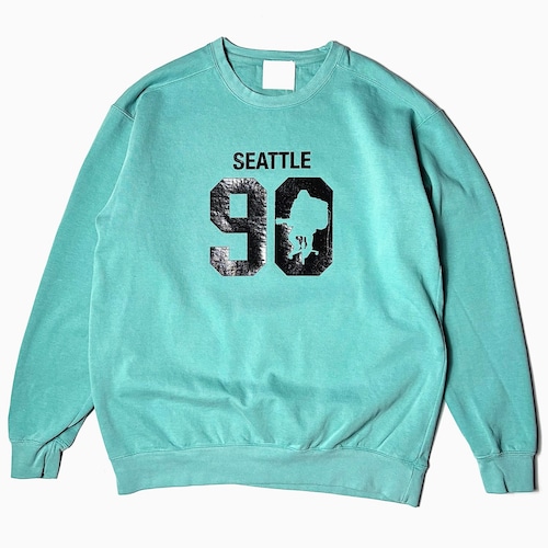 【TODAY edition】SEATLE CN Sweat