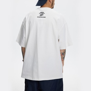 ★CASUAL COTTON HALF SLEEVE T(unisex)　　　A0467