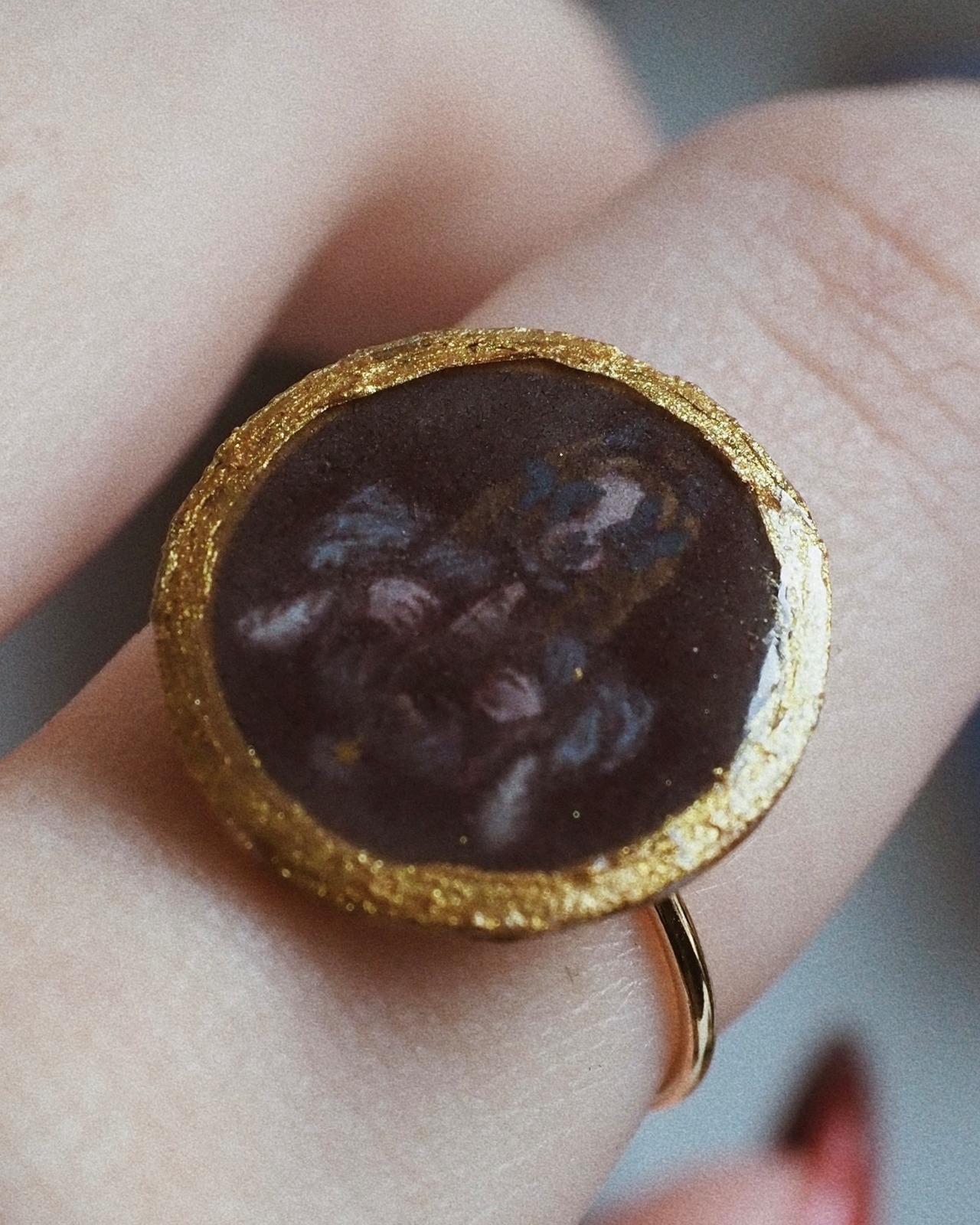 天体魔女の標本  リング