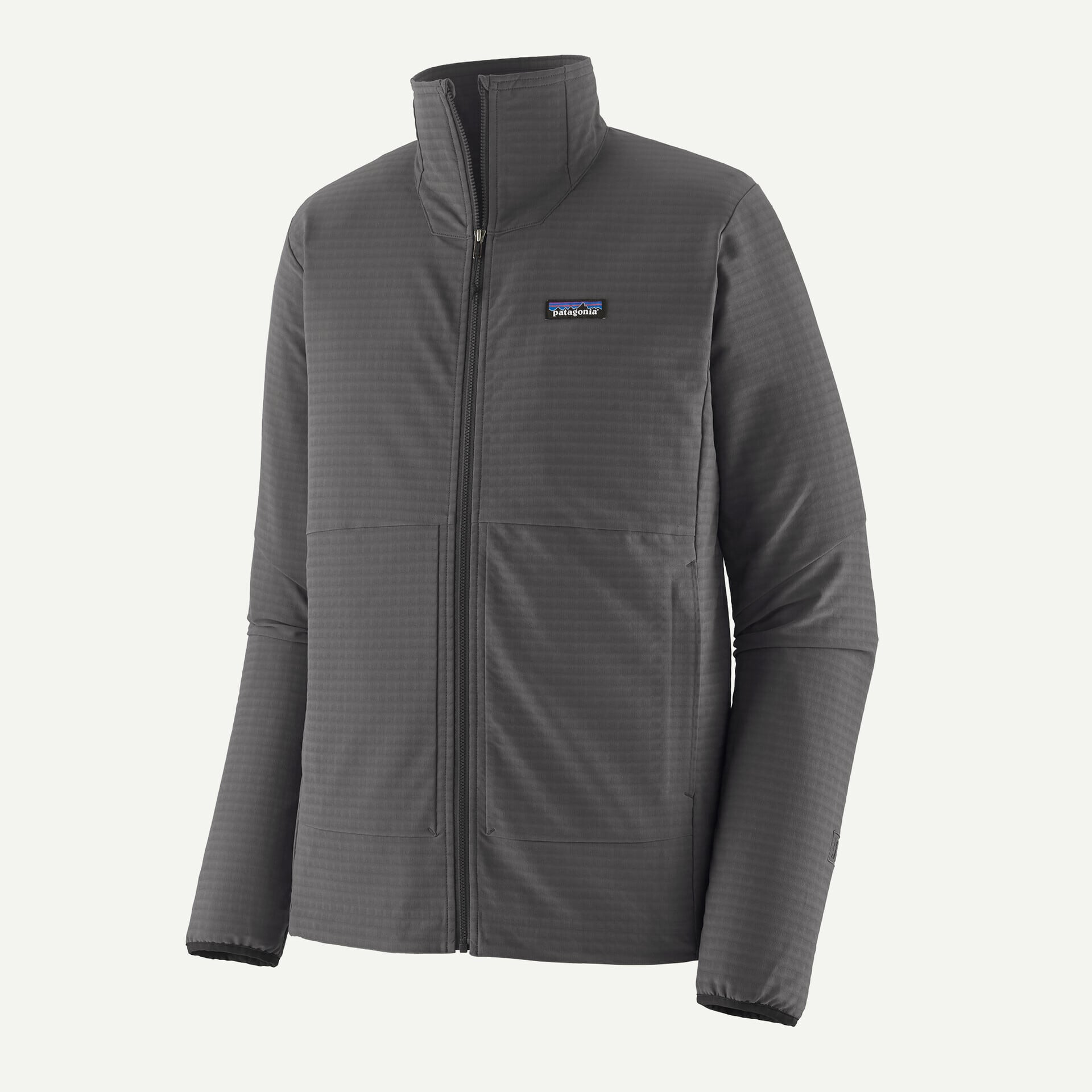 パタゴニア メンズ・R1 ジャケット (カラー Aquatic Blue) Patagonia
