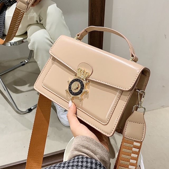 スタイル スクウェア メッセンジャーバッグ 手作りハンドバック12456923894