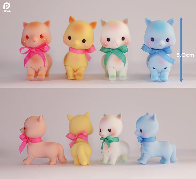 pipos doll ネコ 幼SDサイズ pipos doll ネコ 幼SDサイズ