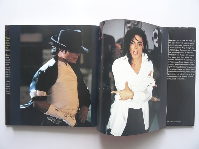 洋書 マイケル ジャクソン 写真集 Vault 洋書◇マイケル・ジャクソン写真集 本 音楽 ダンス 詩 エッセイ | 洋書堂