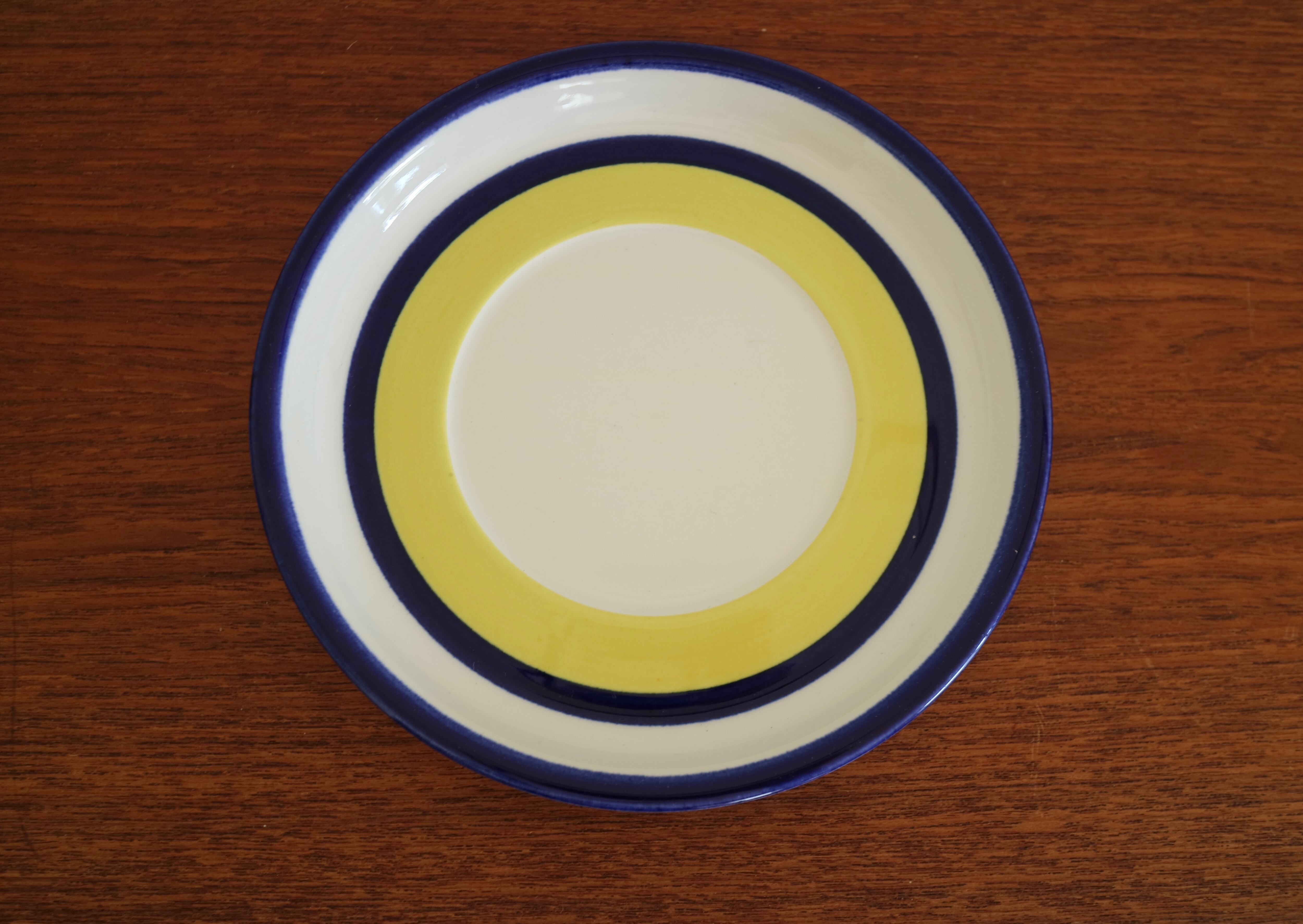 アラビア PAJU キャセロール パジュ 大きいサイズ ARABIA Paju (ブルー) ティーC&S (2) アラビア パユ カップ＆ソーサー