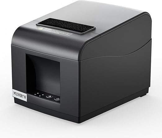 MUNBYN プリンター レシートプリンター 感熱プリンター サーマル