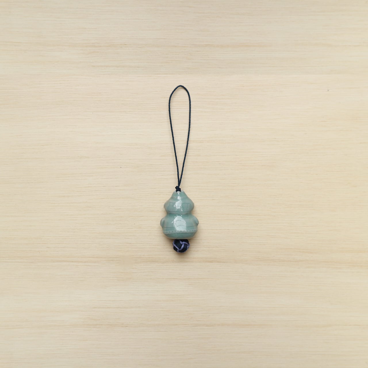 縄文シリーズ/ 根付 − 遮光器土偶 | SoryuGama