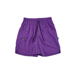 Standard mesh shorts : パープル