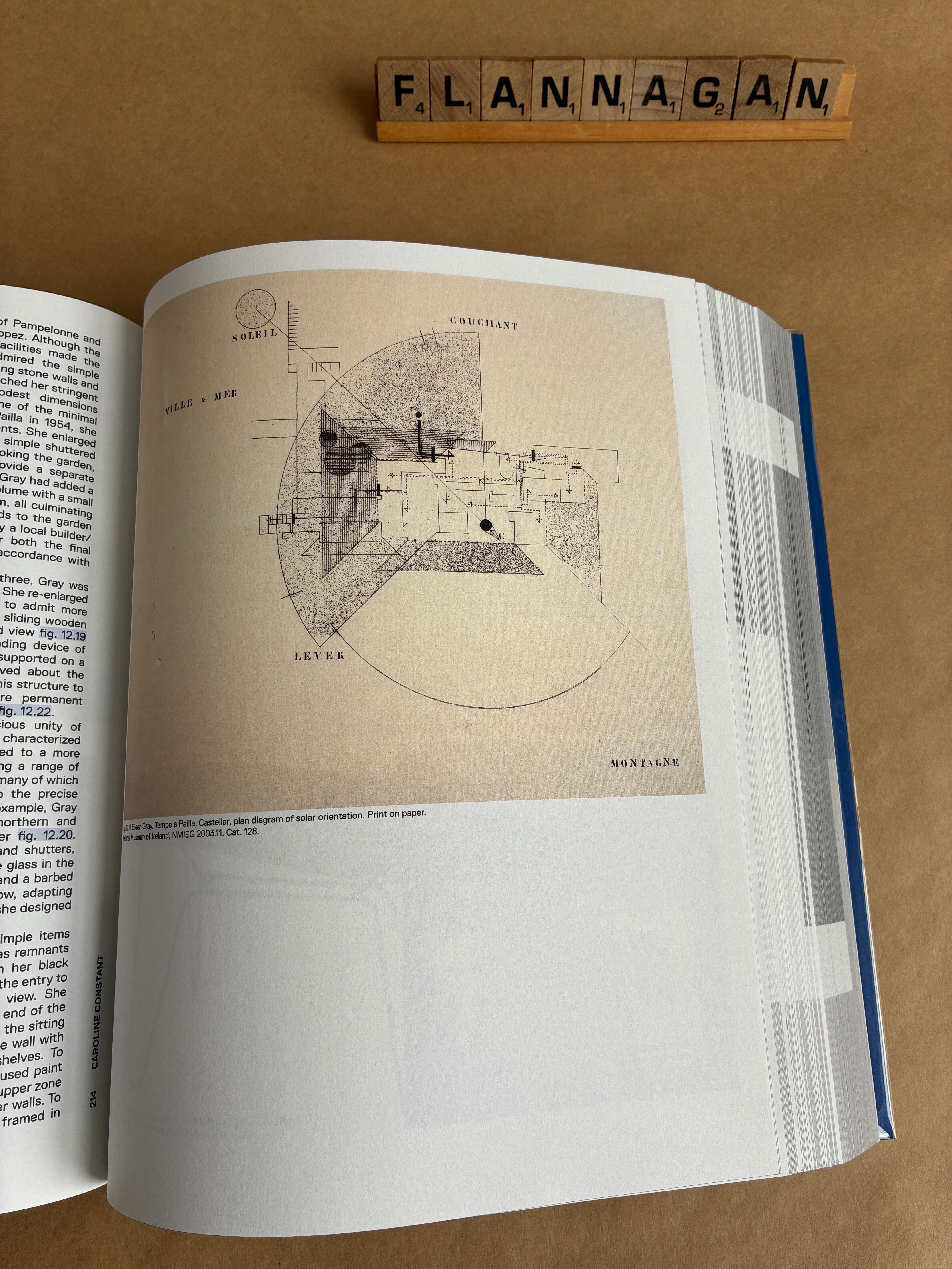 Eileen Gray | flannagan