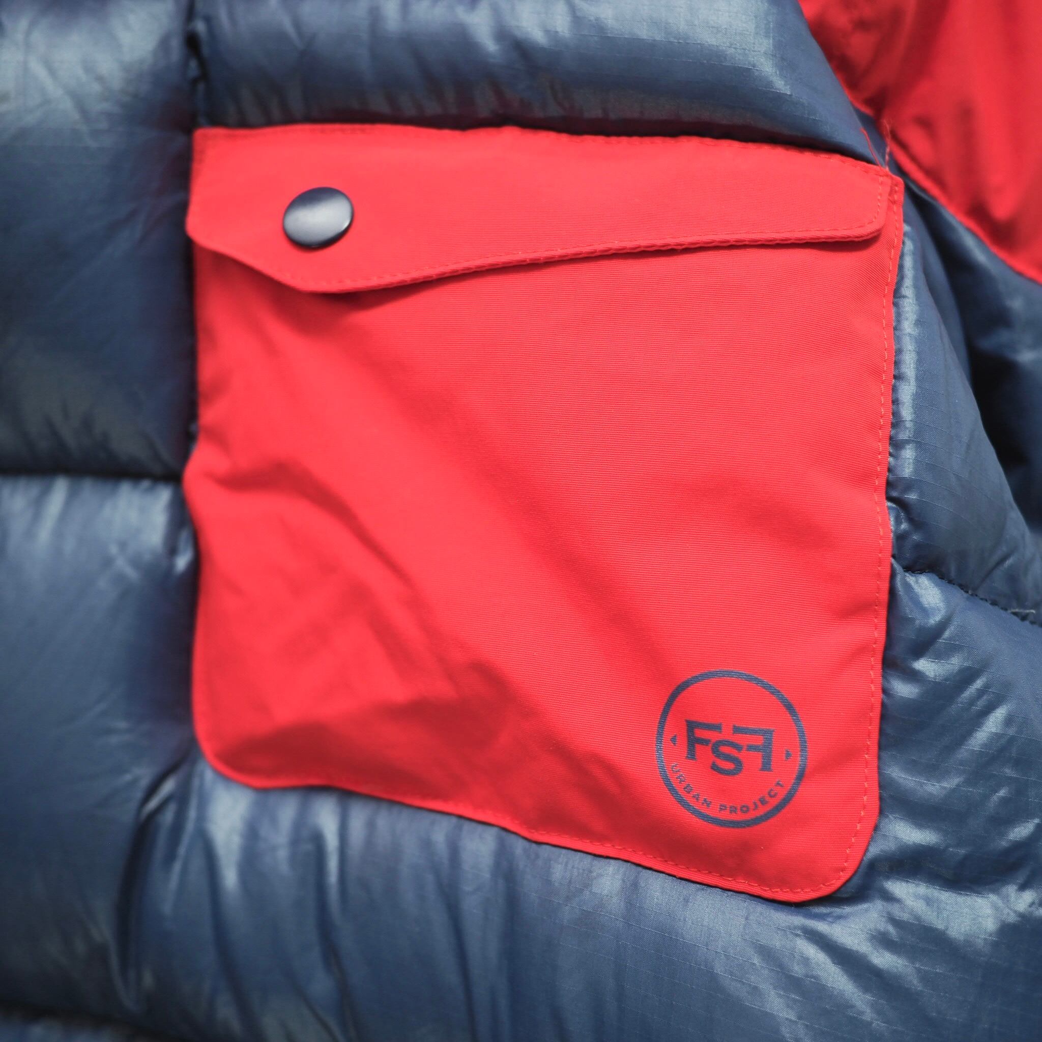 SOPHNET×FRAGMENT×FYI DESIGN｜ “FSF” 12AW Down Jacket（M） | 2casa