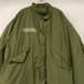 "DEAD STOCK" US ARMY M65 mods coat SIZE:L S1