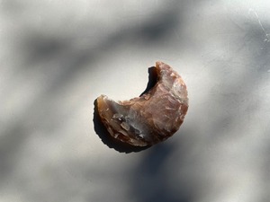 Agate Moon / 瑪瑙　月