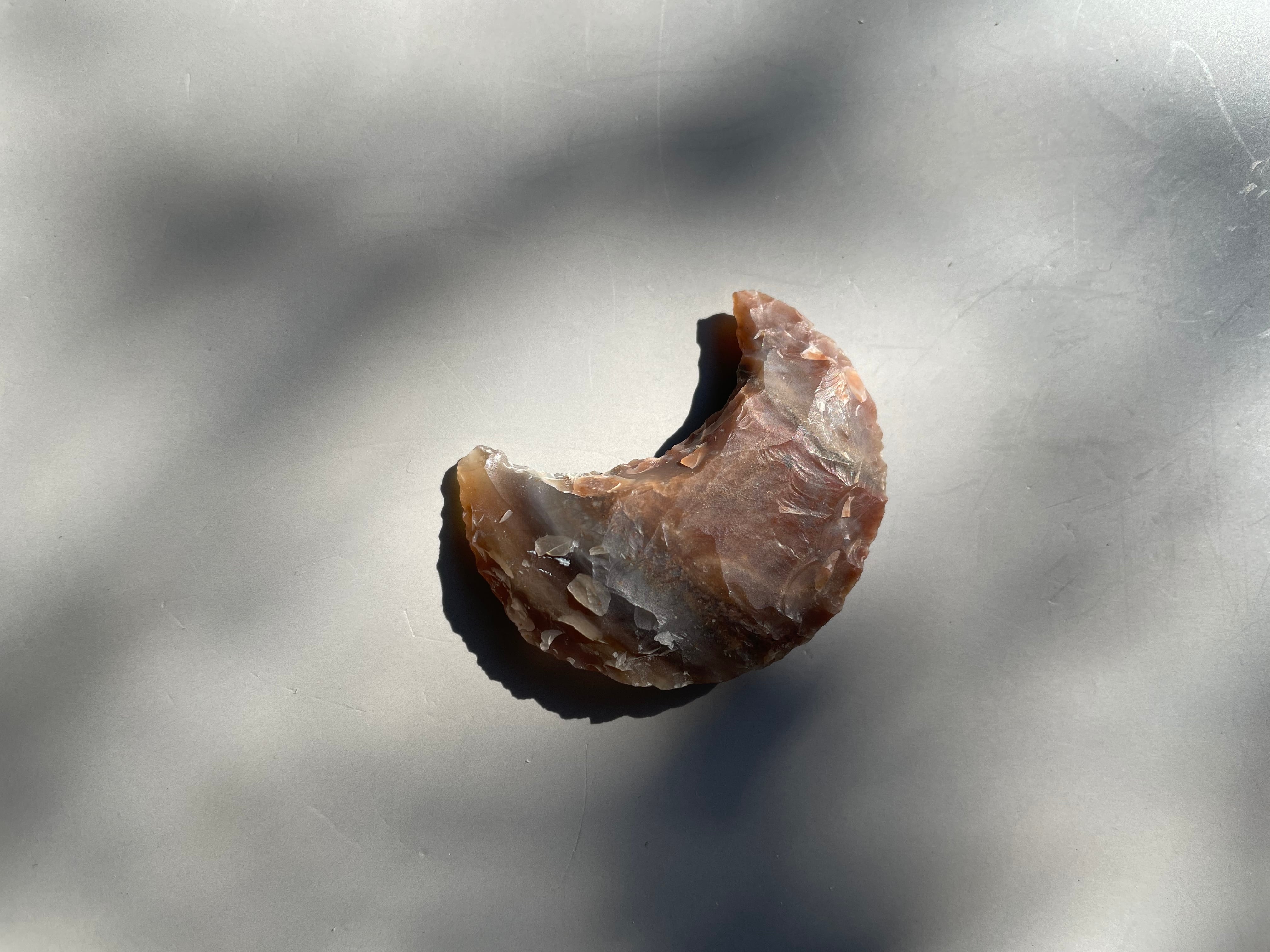 Agate Moon / 瑪瑙　月