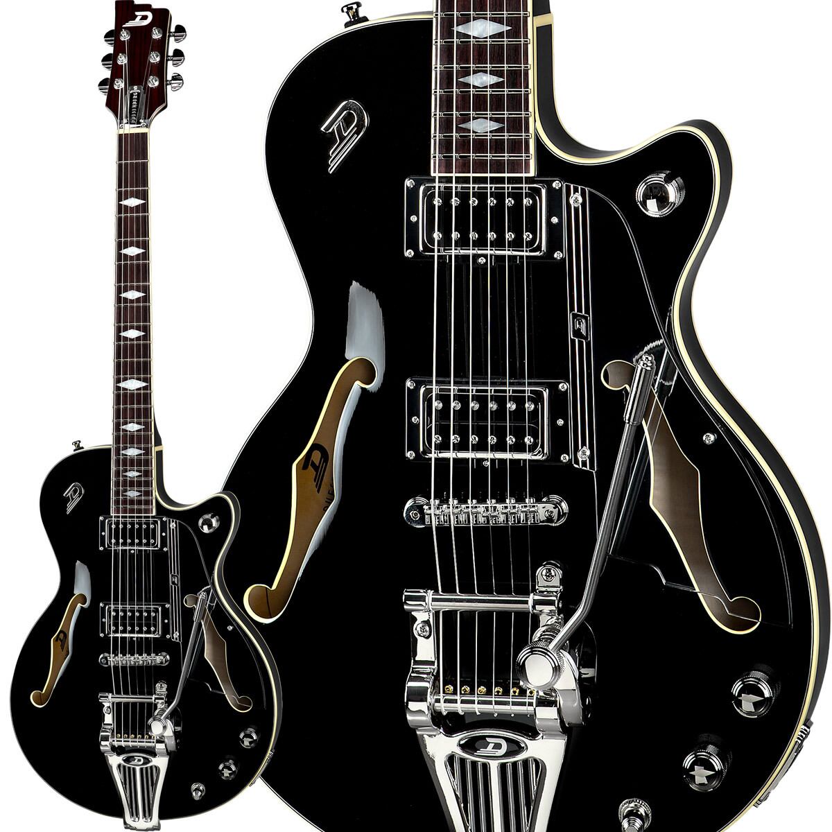 Duesenberg DTV-DLX-BK 