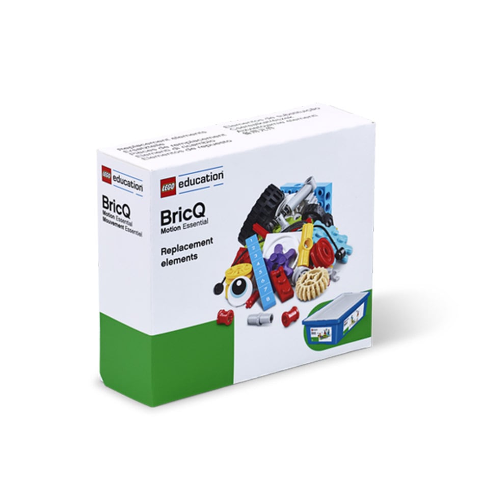 レゴ® エデュケーション BricQ モーション ベーシックセット