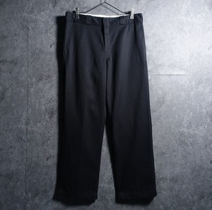 00s Dickies 874 Black Work Pants