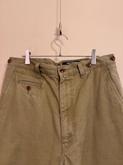 【ご予約】JUNYA WATANABE カーキチノパンツ