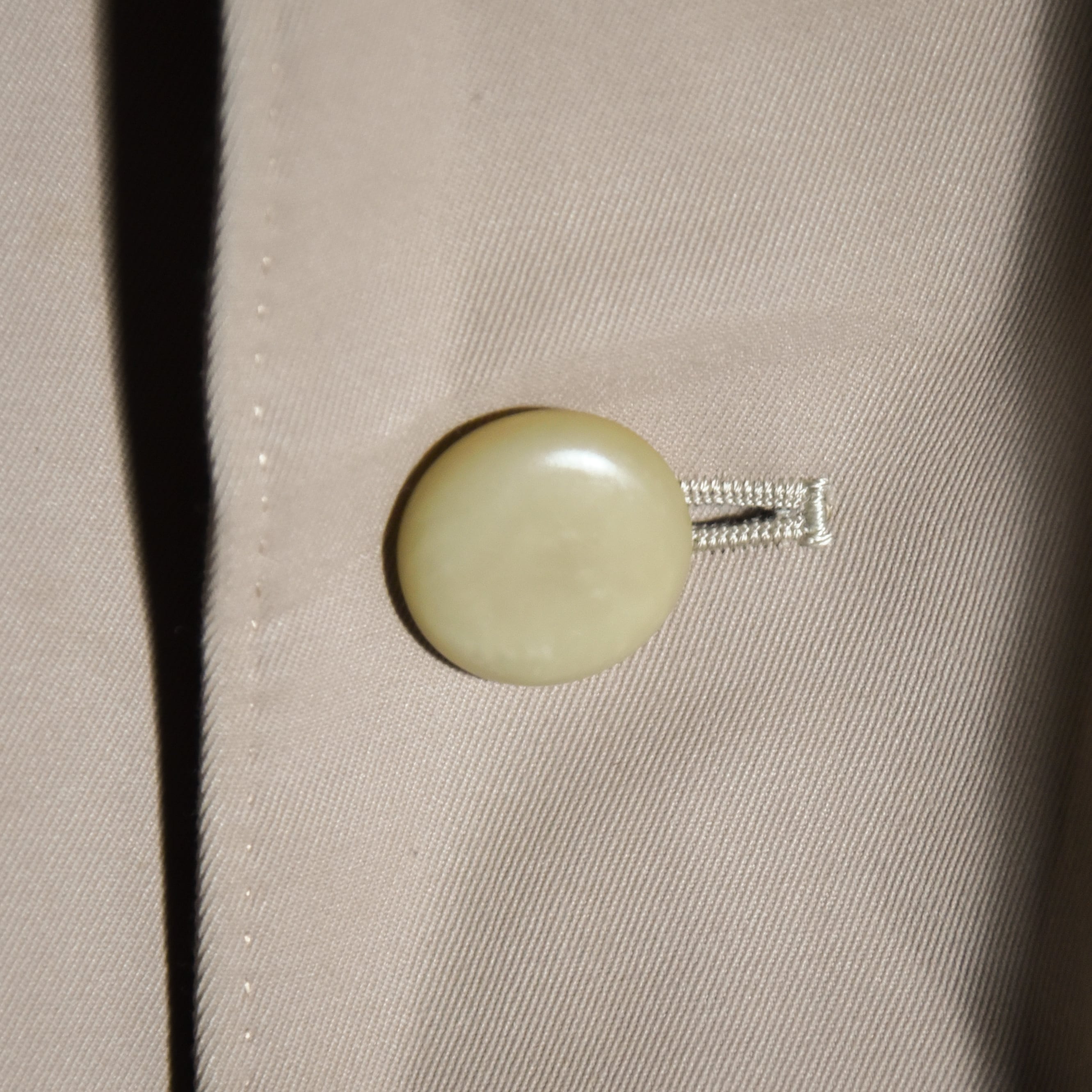 80s Aquascutum Balmacaan Coat Made in Canada アクアスキュータム