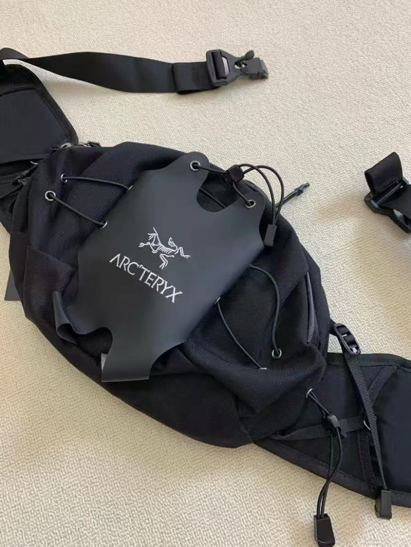 ARC'TERYX アークテリクス Q5 ウェストバッグ | n0n0