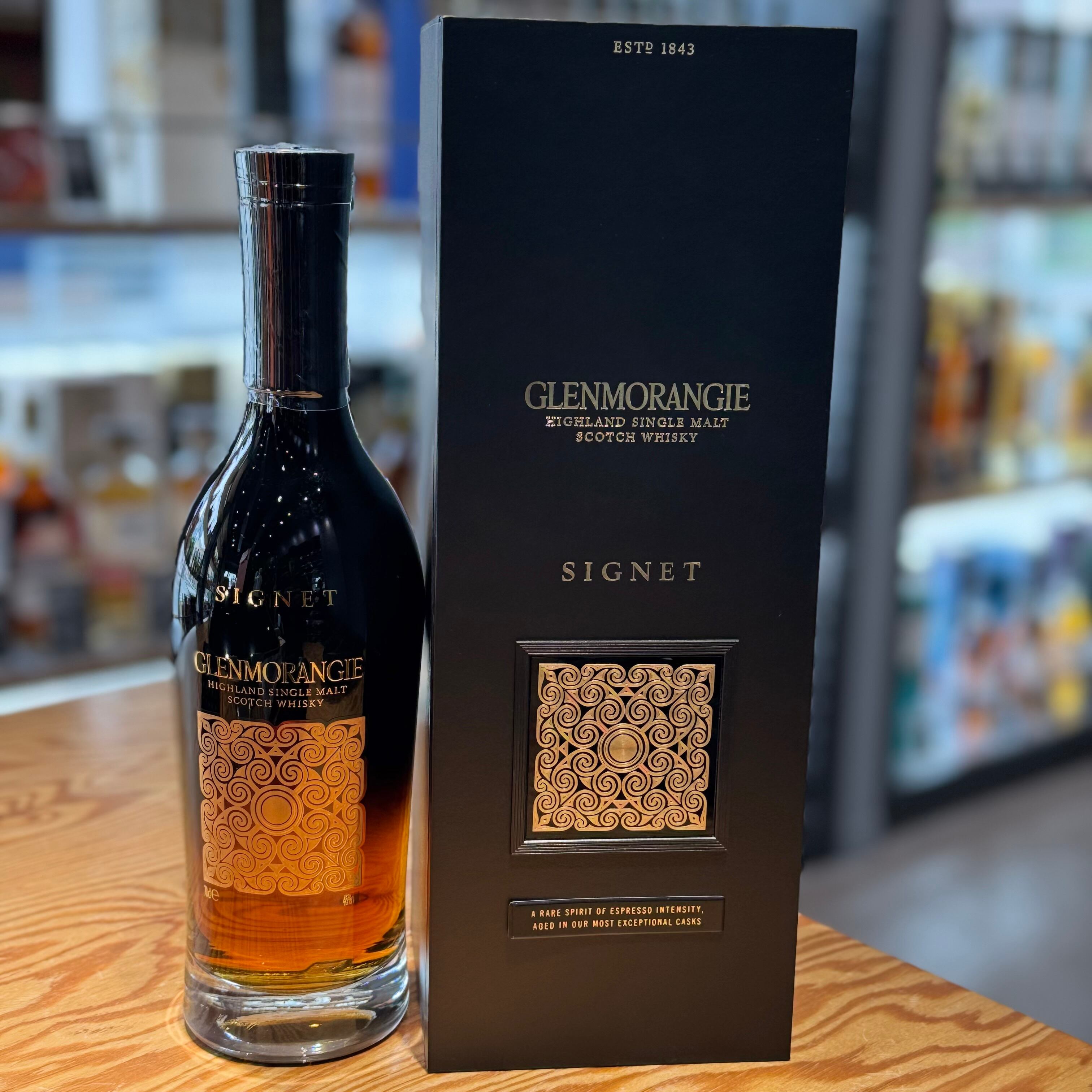 グレンモーレンジ ネクタードール】ソーテルヌカスク 46度 700ml