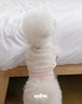 予約【SSFW】Cozy Bib Set up (Pink＆Cream)