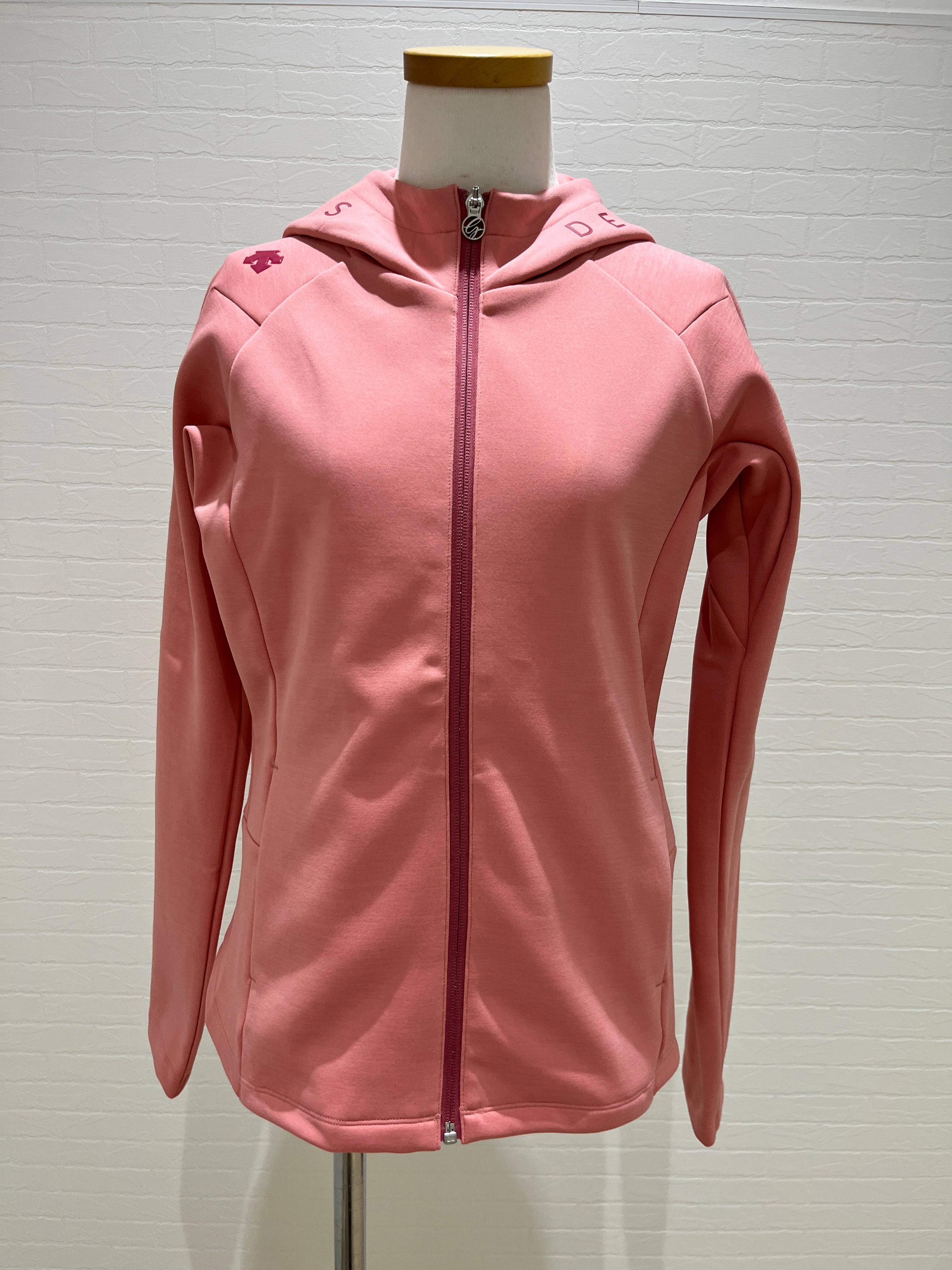 waac ワック 半袖ポロシャツ レディース ピンク | MOAGOLF モアゴルフ