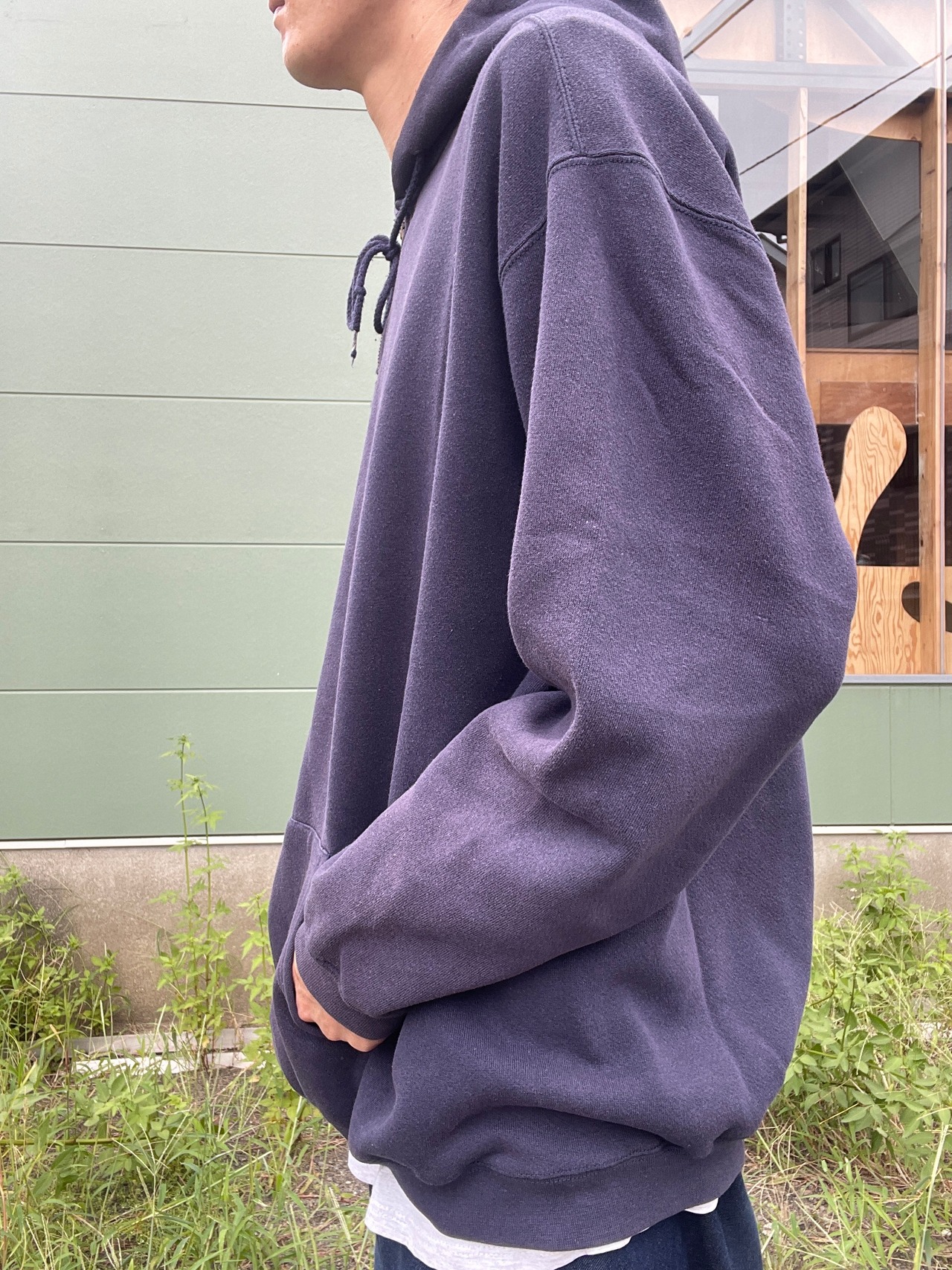 Lee halfzip hoodie - 11