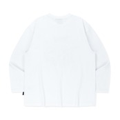 CUBISM FONT L/S_WHT