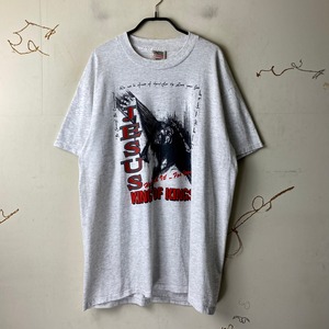 vintage 1990’s JESUS print tee