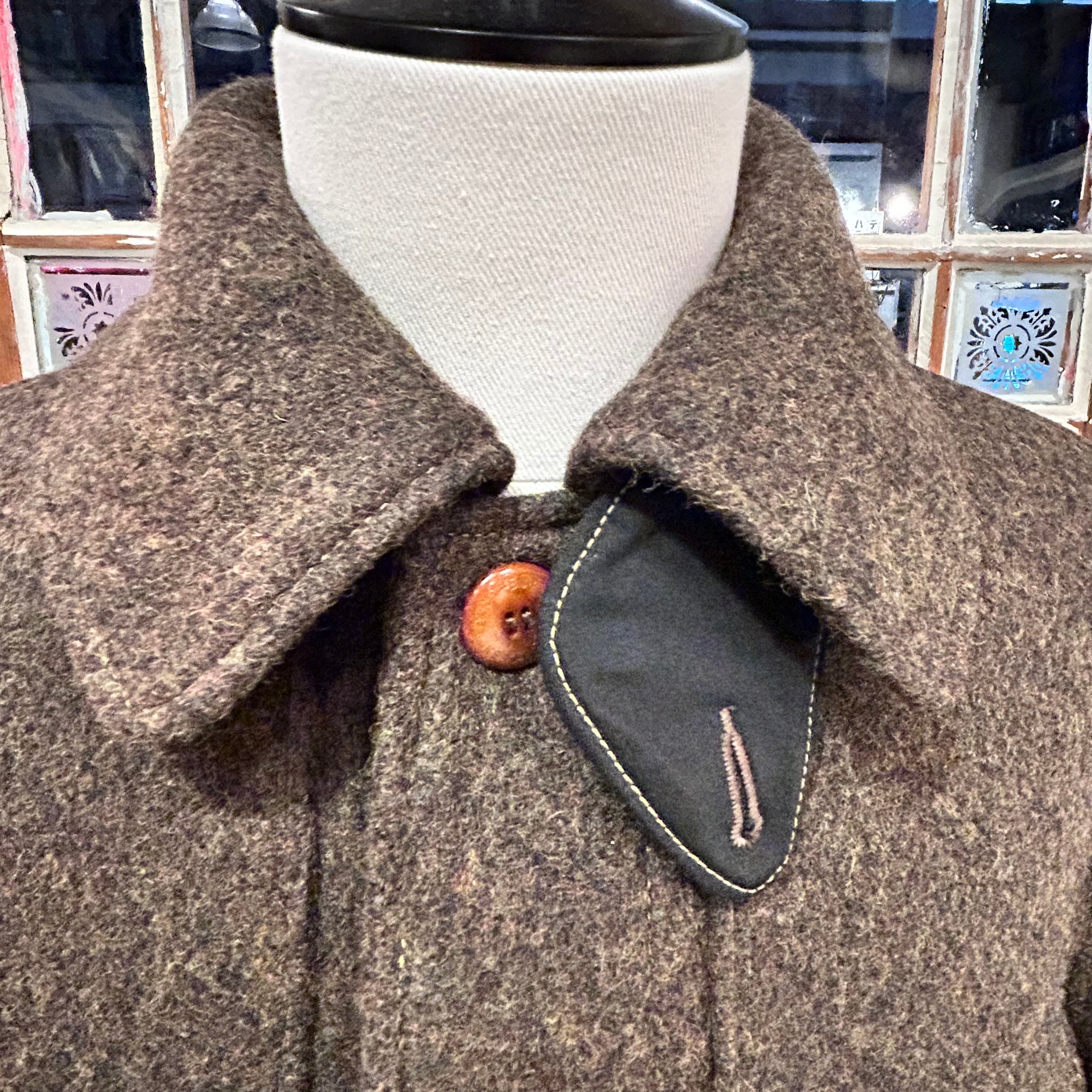 FREEWHEELERS ”WOODLAND “ HUNTING COAT #2531016 | union online shop