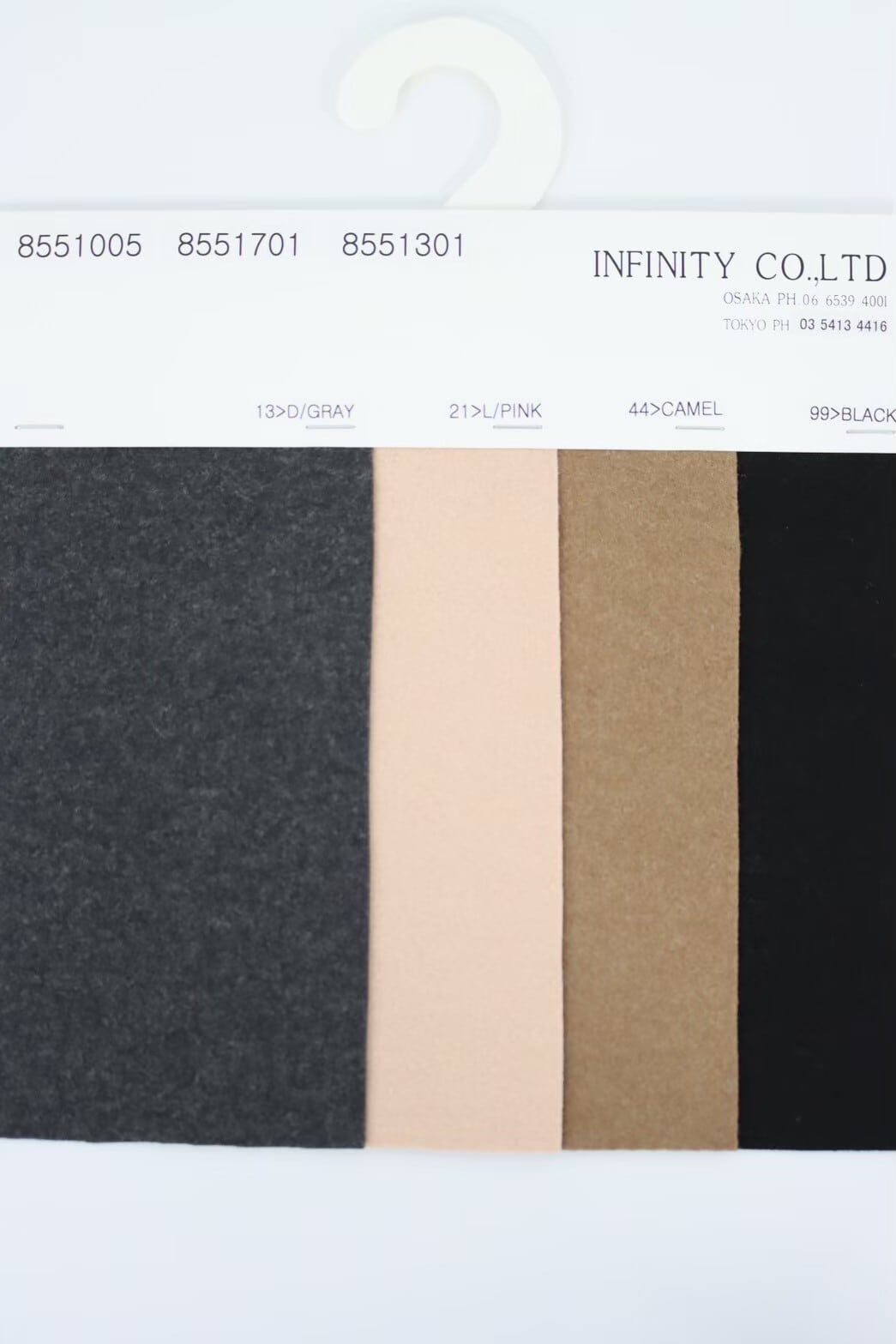 【LEMELANGE】セットアップ可 ストレッチジャージスカート 8551301