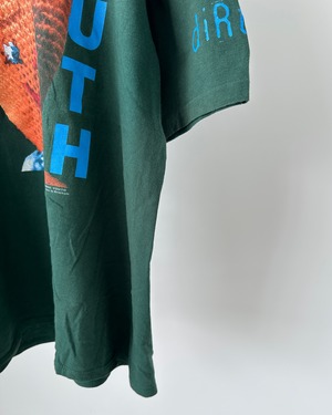 -Sonic Youth- Vintage 90s L Print T-Shirt made in USA