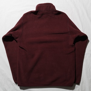 極美品 M 12年 DAK ダークアッシュカーキ Synchilla Marsupial Patagonia シンチラ マースピアル パタゴニア ハーフジップ