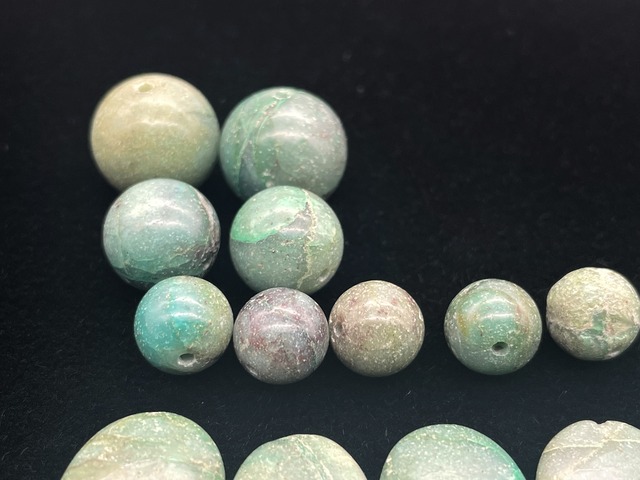 ハンドメイドビーズ素材セット（クアンタムクアトロシリカ）