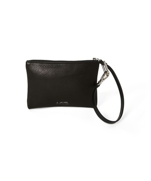 Nhoolywood : POUCH  2261-AC06 C/# BLACK SIZE ONE