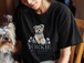 YORKIE ICE BLOOM TEE