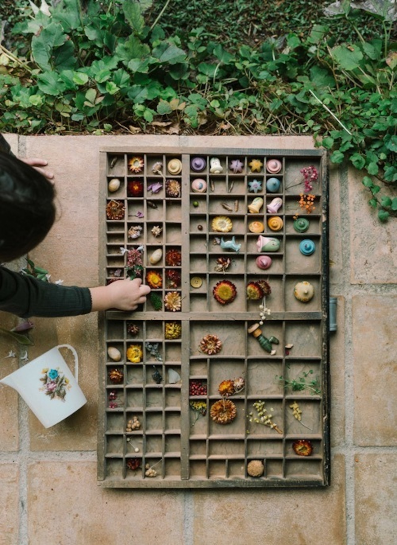 GRAPAT　フラワーメドウ