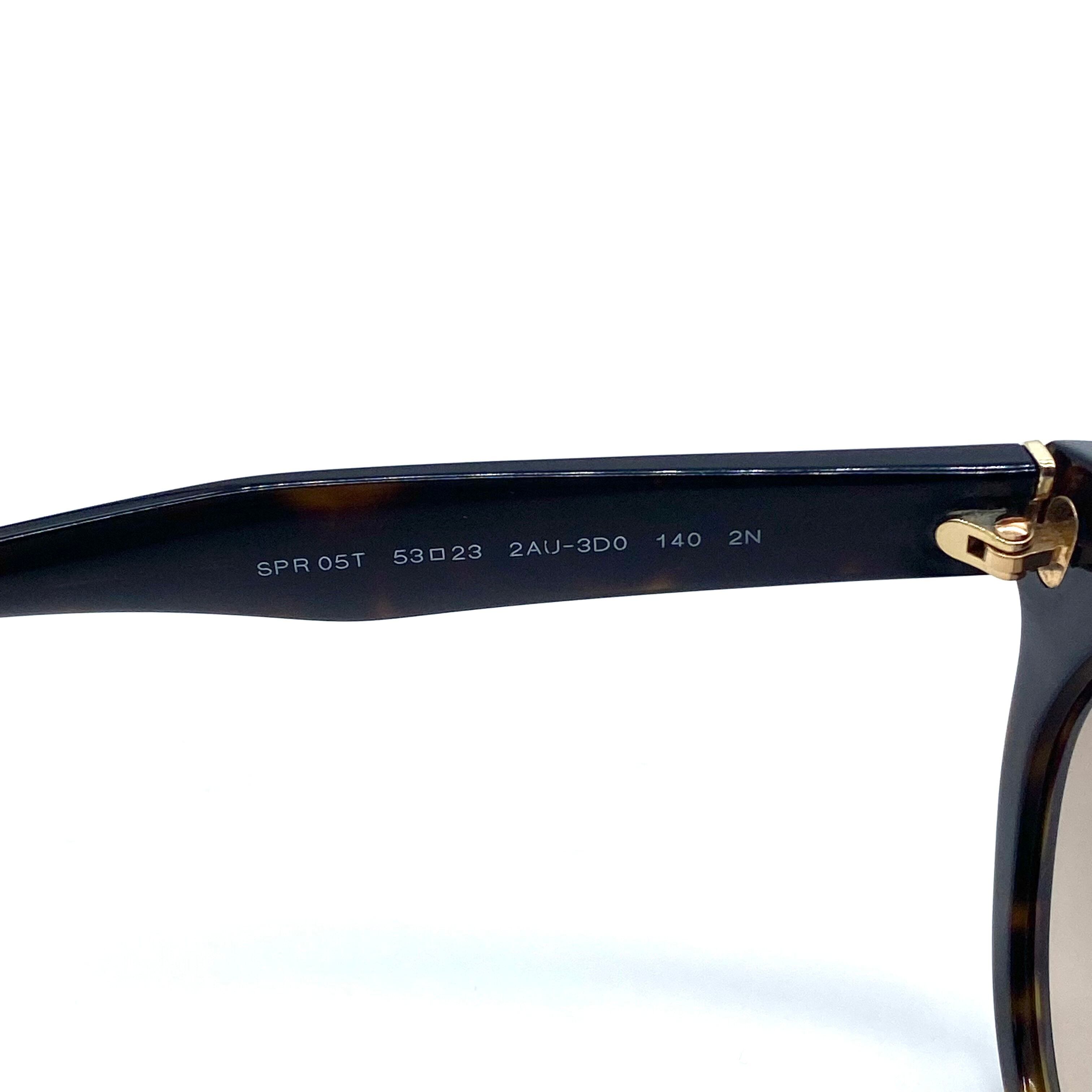 PRADA eyewear Sunglasses SPR05T 53□23 / プラダ サングラス PRADA eyewear Sunglasses SPR05T 53□23 / プラダ サングラス