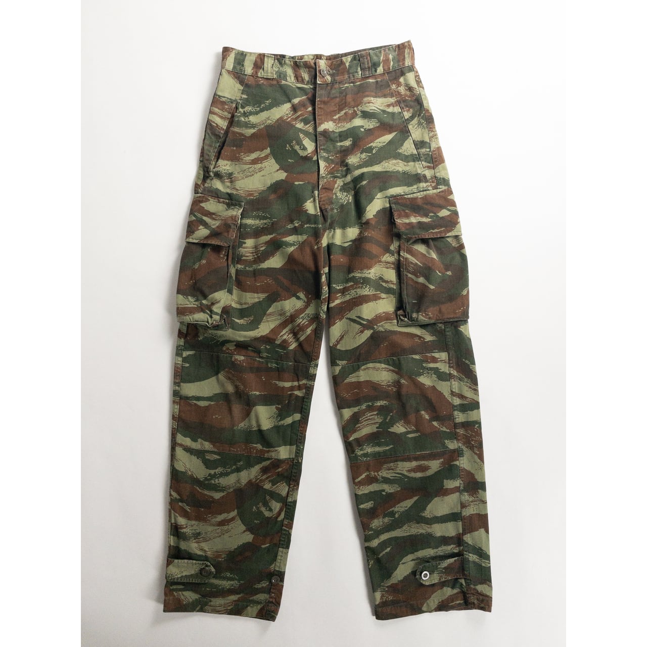 60s US ARMY ベイカーパンツ サイドアジャスター 32×30 | PAY ID