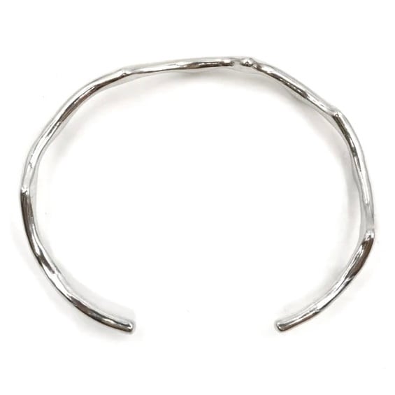 KAORU】ローズバングル/シルバー | colombe