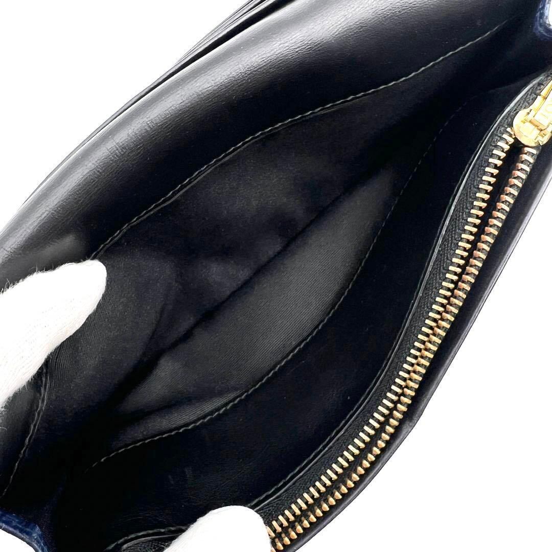 LOEWE】ロエベ メンズ 財布 長財布 アナグラム パズル ウォレット