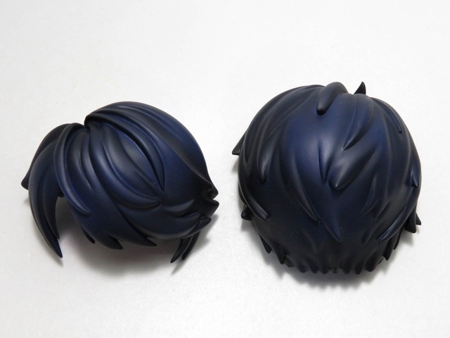 再入荷（Ａ−ランク）【1086】 ゼン 髪パーツ ショート