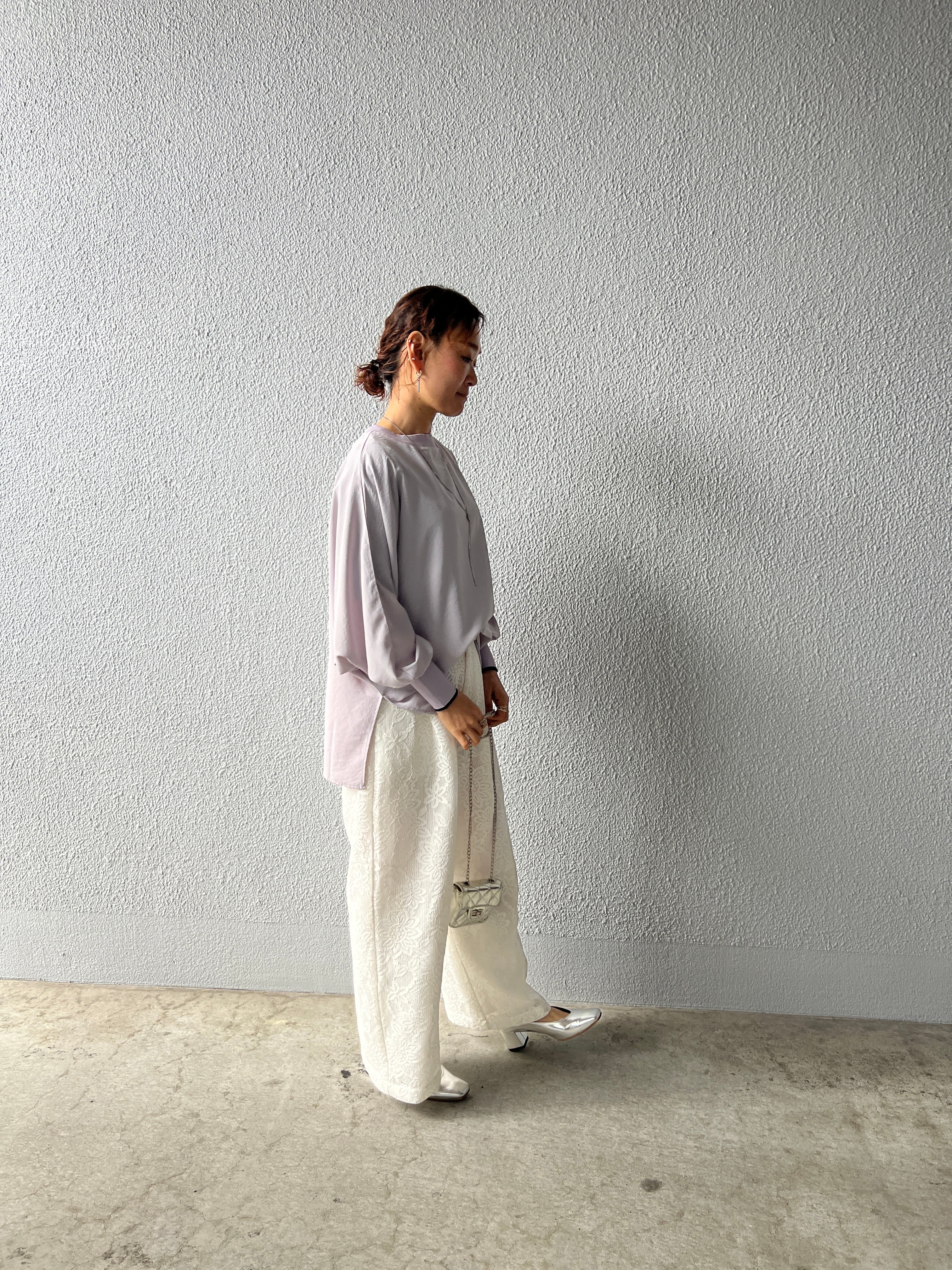 【DONA MARIE】ドルマンスリーブプルオーバー 145022