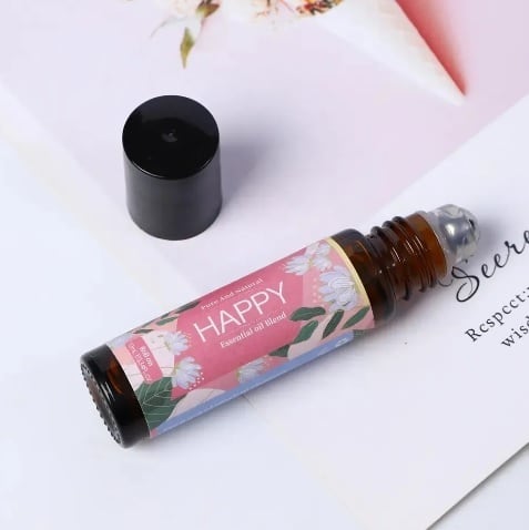 ロールオンアロマ Adaptive (アダプティブ/ 心落ち着かせる深い香り