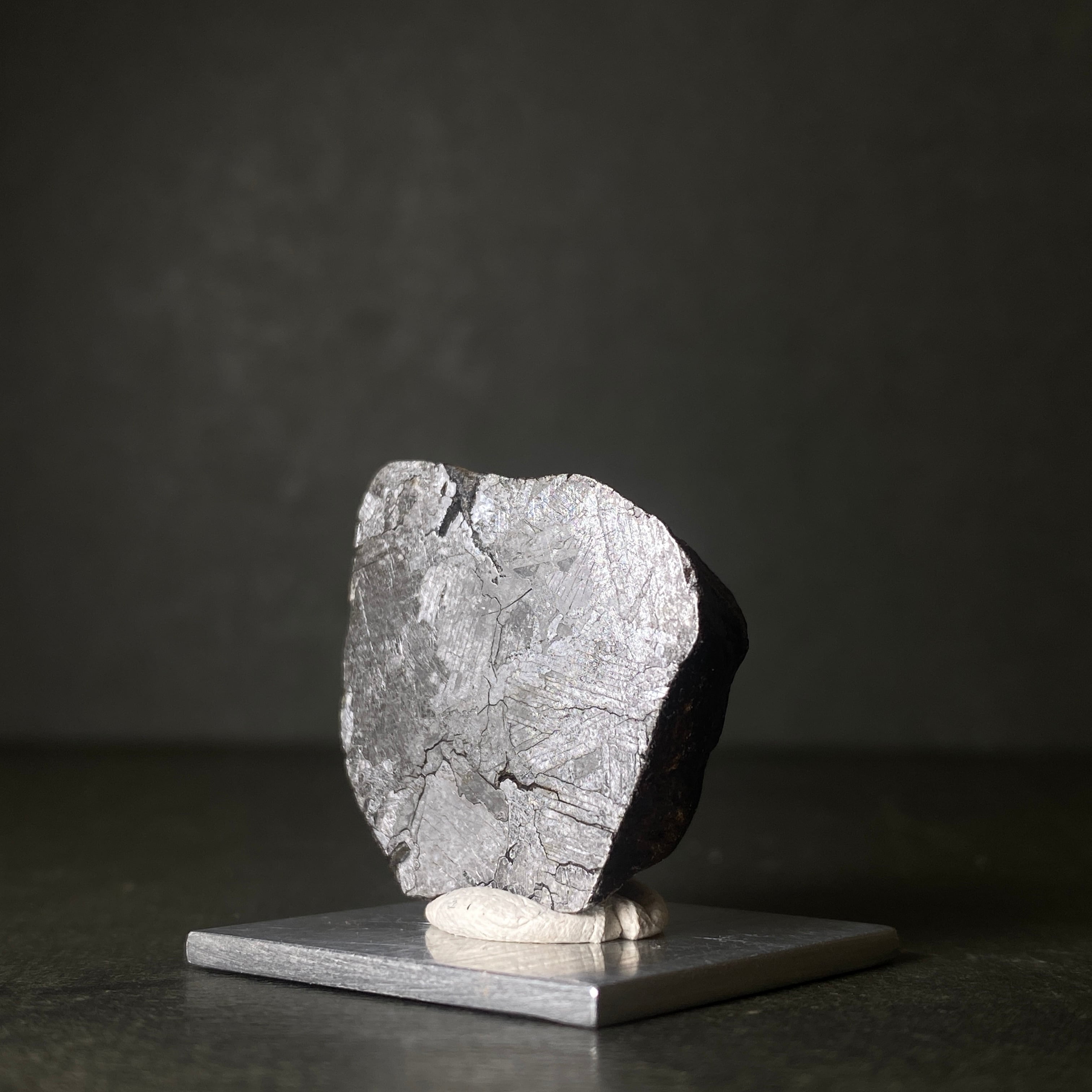 マンドラビラ隕石 Mundrabilla Meteorite 26090702 | 【隕石屋】METEOS