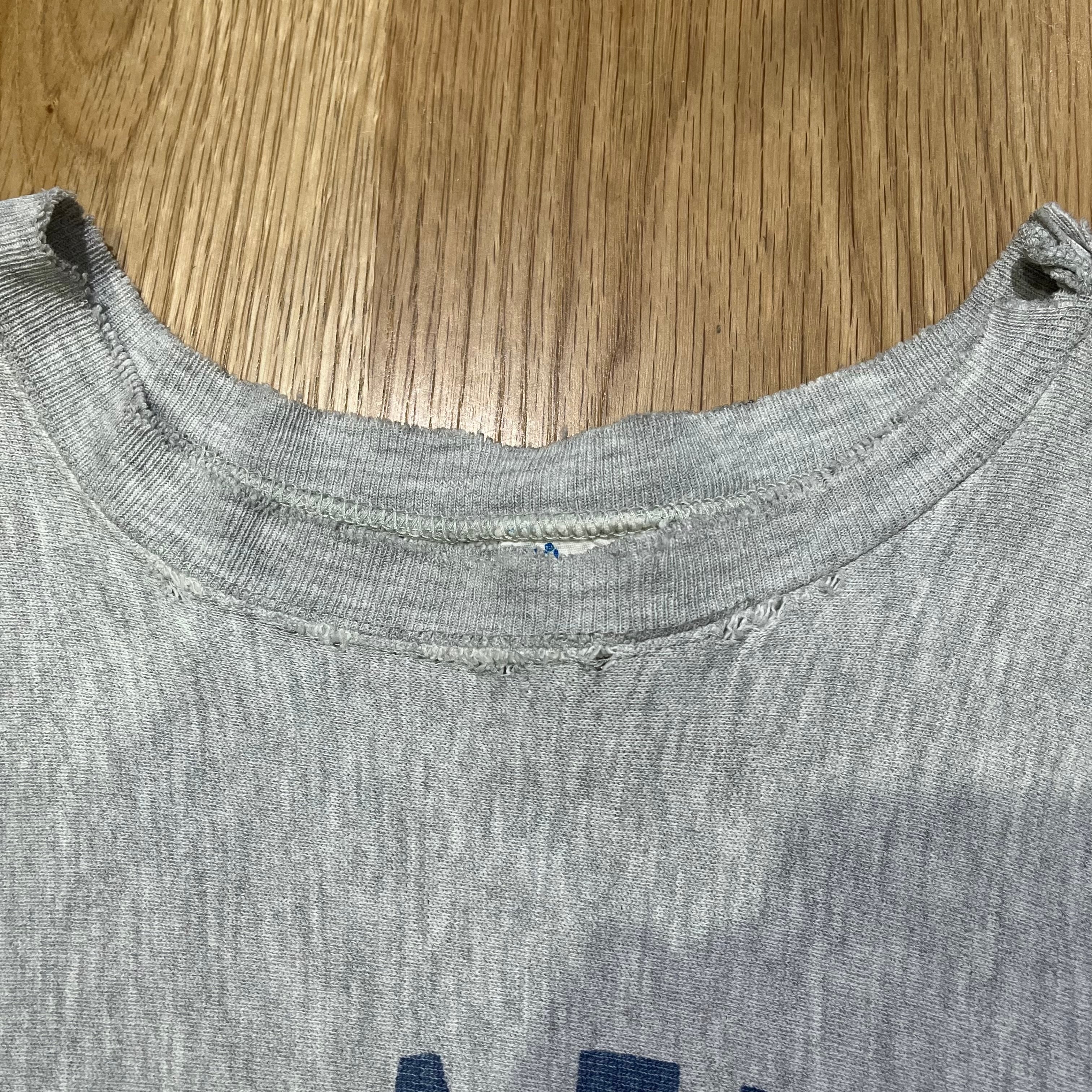 80s Champion Reverse Weave US NAVY Sweat 80年代 チャンピオン