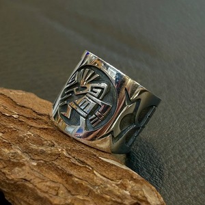 ルシオンコインバ(LucionKoinva) ココペリリング 16号