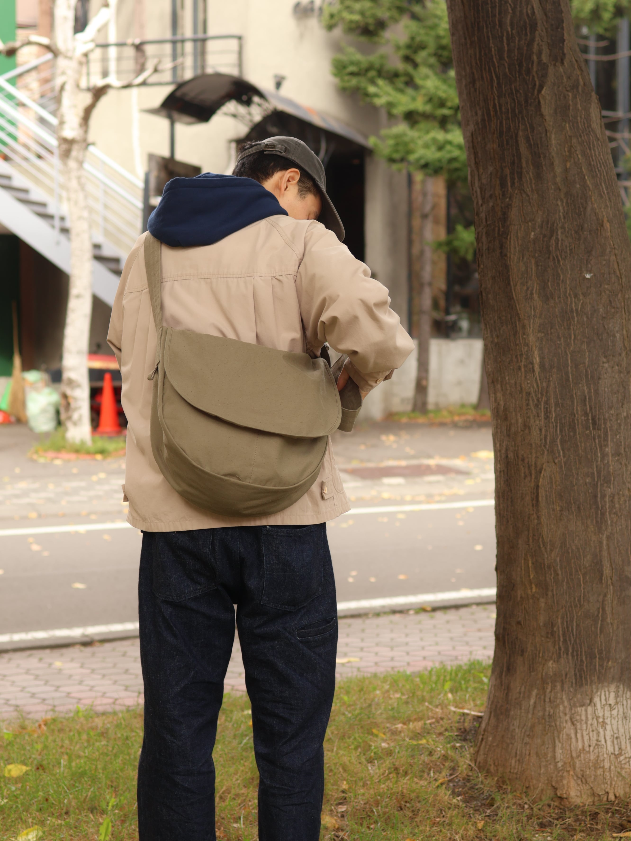 WARENFAUS Usual shoulder bag | STORE™️