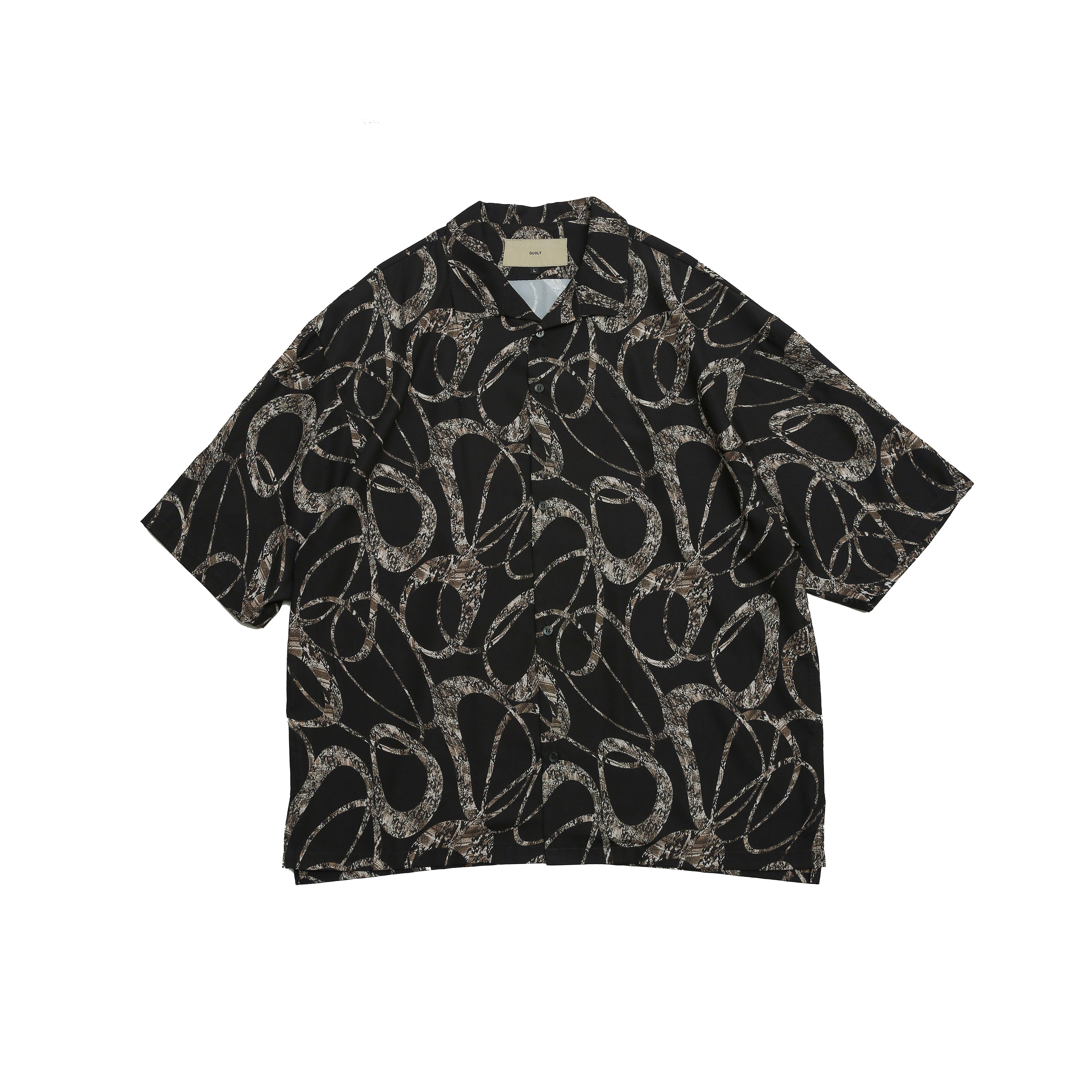 QUOLT ORBIT SHIRTS | SLOW